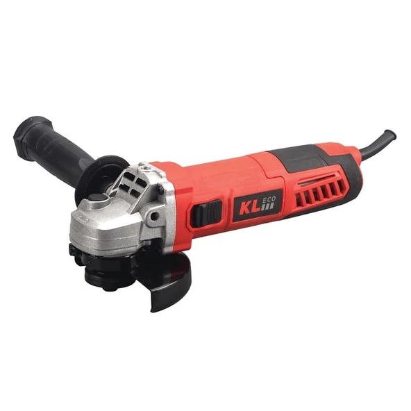 KLECO KE75115AT 750 W 115 MM ELEKTRİKLİ AVUÇ TAŞLAMA KL ECO KE75115AT ürün görseli