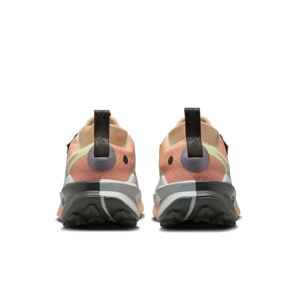 ZoomX Zegama Trail 2 Erkek Siyah Koşu Ayakkabısı   FD5190-007 - Resim 4