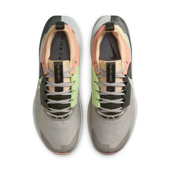 ZoomX Zegama Trail 2 Erkek Siyah Koşu Ayakkabısı   FD5190-007 - Resim 5