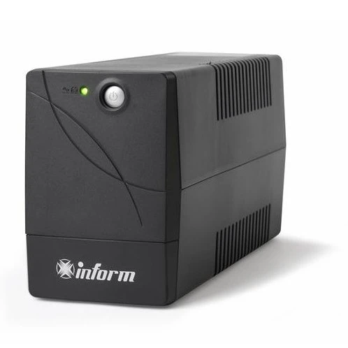 INFORM 800VA GUARDIAN LINE INTERACTIVE UPS - 1