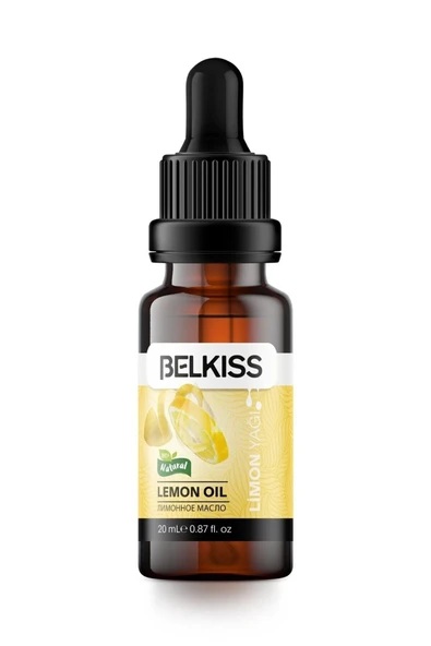 Limon Kabuğu Yağı 20 ml ürün görseli 1