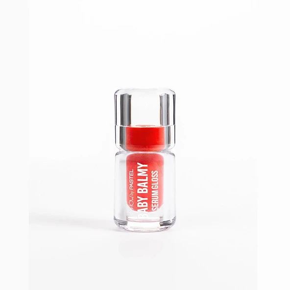 Pastel Baby Balmy Serum Dudak Parlatıcısı No 36 Catchy 3.2 ml