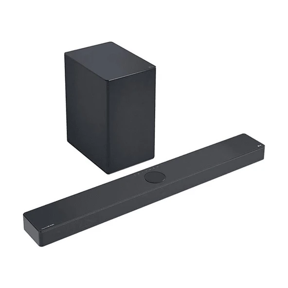 LG SC9S Dolby Atmos 3.1 Kanal 400W Soundbar - 2