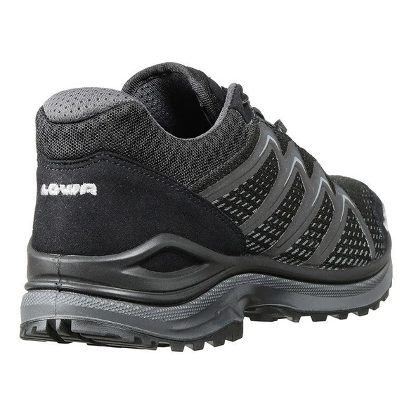 LOWA MADDOX GTX LO YESIL AYAKKABI - Resim 6