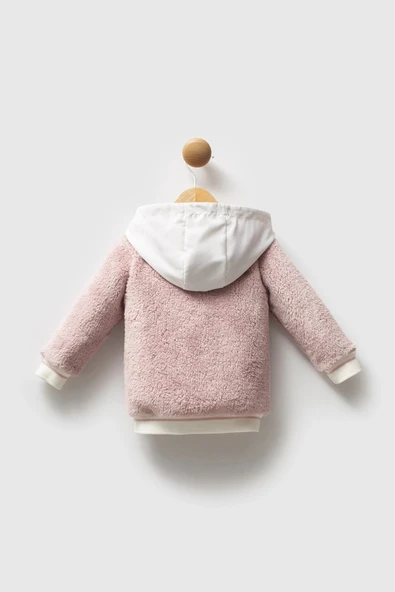 U.s. Polo Assn Bebek Mont Usb2746 Pudra - 3