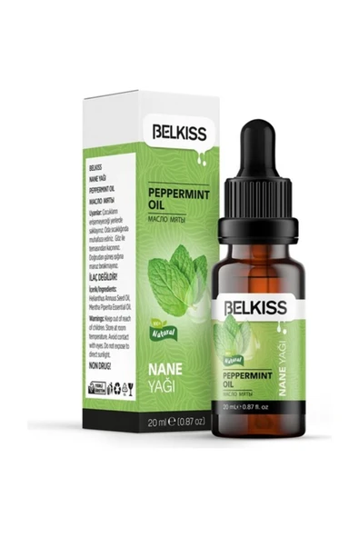 Nane Yağı 20 Ml