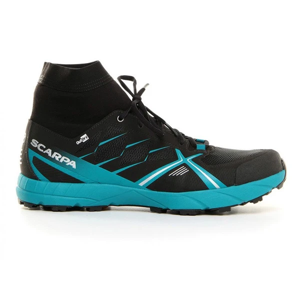 SCARPA SPIN PRO OD SIYAH/MAVI BOT (1) - Resim 2