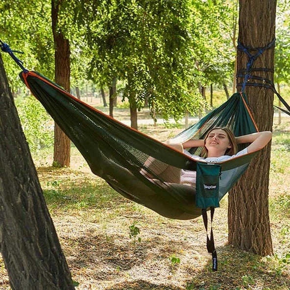 KINGCAMP AURORA HAMAK - Resim 4