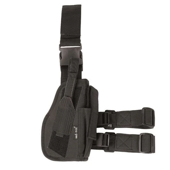 STURM SIYAH LOW RIDE TABANCA KILIF - Resim 3