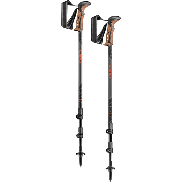 Leki Khumbu Speedlock Trekking Batonu - 1