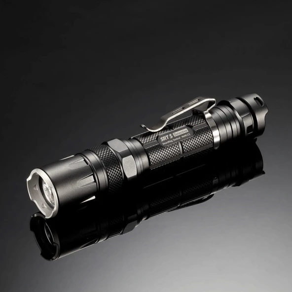 NITECORE SRT5 750 LUMEN  EL FENERI (1X18650) - Resim 10