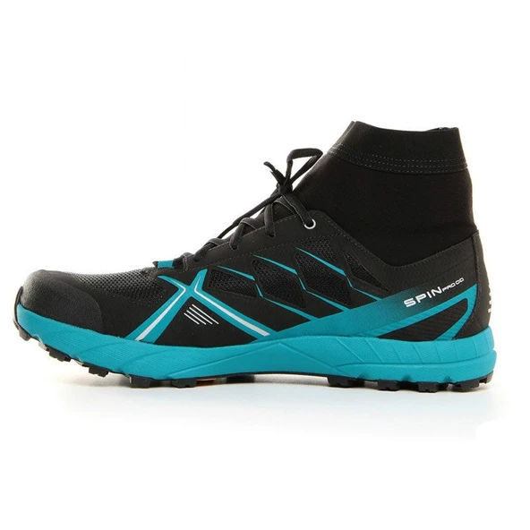 SCARPA SPIN PRO OD SIYAH/MAVI BOT (1) - Resim 6