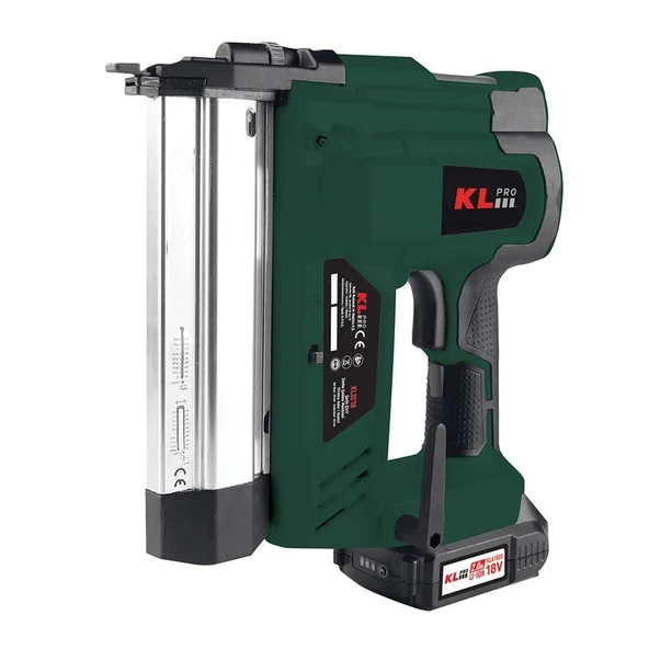 KLPRO KLZC18-50 18V 5.0 Ah ŞARJLI ÇİVİ-ZIMBA ÇAKMA KLZC18-50 ürün görseli