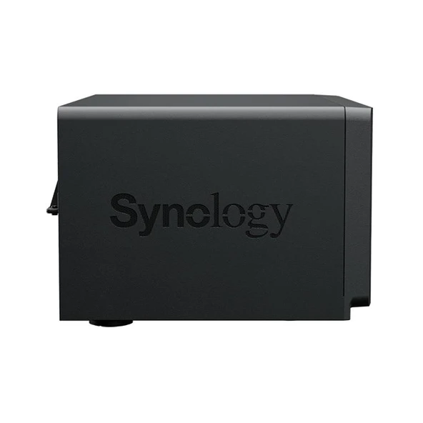 SYNOLOGY DS1825 PLUS RYZEN V1500B 24GB RAM- 8-diskli Nas Server (Disksiz) - 5