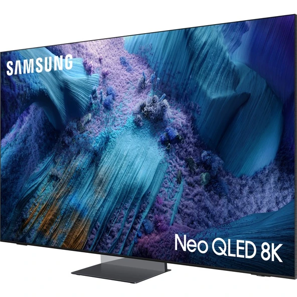 Samsung 85QN990F 85'' 216 Ekran Uydu Alıcılı 8k Ultra HD Tizen Smart NeoQLED TV - 5
