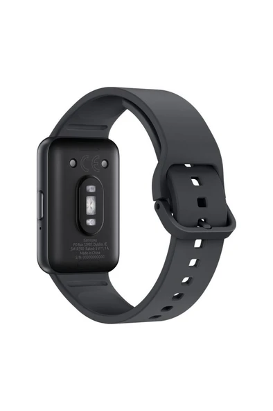 Galaxy Fit3 Koyu Gri - Resim 4