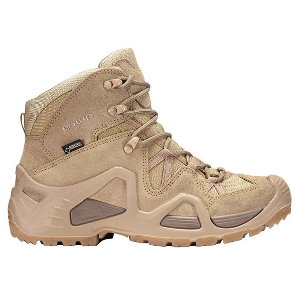 LOWA ZEPHYR GTX MID WS DESERT BOT - Resim 4