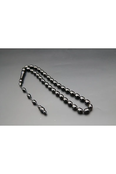 kapsül model sade oltutaşı tesbih st00015 - 4