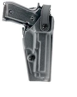 RADAR GLOCK 19 SIYAH TABANCA KILIF - Resim 7