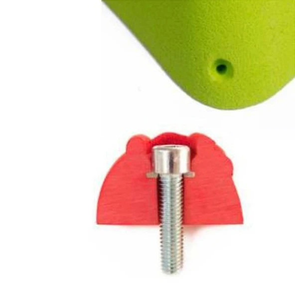 ROCA PRESAS REDROCK (TIRMANIS TUTAMAĞI) 2M,3L MAVI - Resim 6