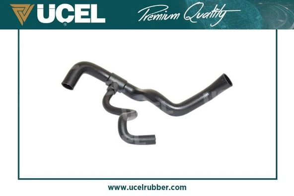 RADYATÖR HORTUMU ALT 15561 MEGANE I SCENIC I 1.4 1.6 AC K7MLAOF 96 00 MODEL 7700829987 ürün görseli