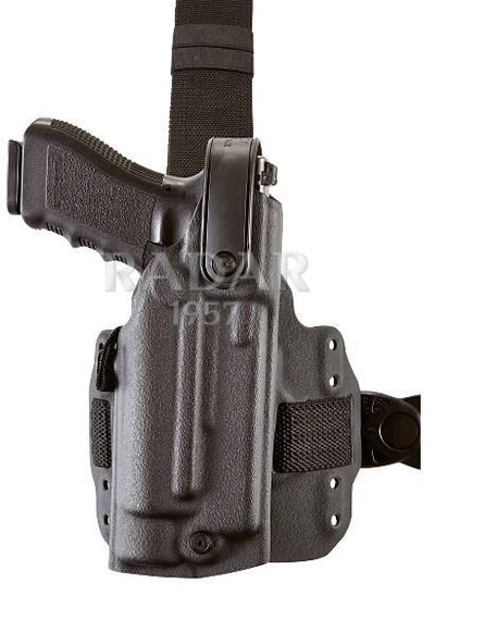 RADAR WALTHER SIG 226 SIYAH TABANCA KILIF - Resim 3