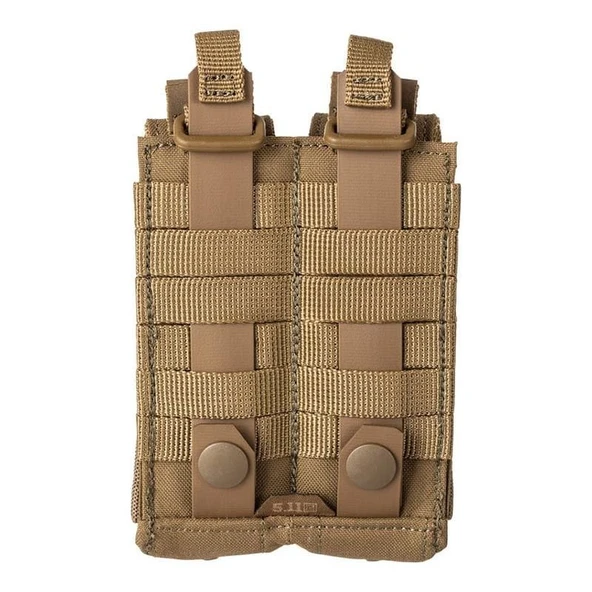 5.11 FLEX DBL PISTOL CVR POUCH KAHVE IKILI - 4