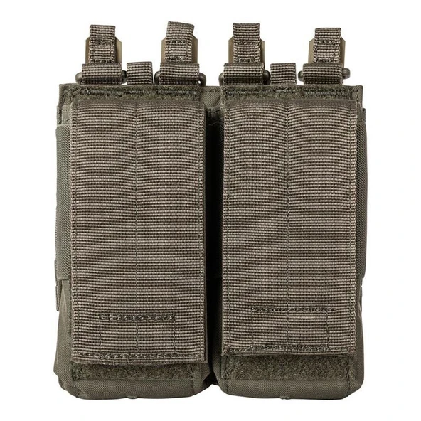 5.11 FLEX DOUBLE AR MAG COVER POUCH IKILI - Resim 5