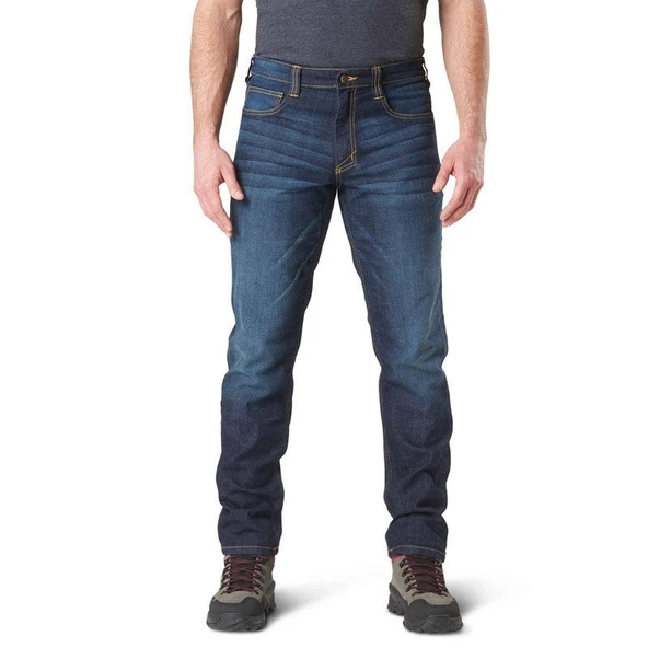 5.11 DEFENDER-FLEX PANTOLON JEAN-SLIM - 7
