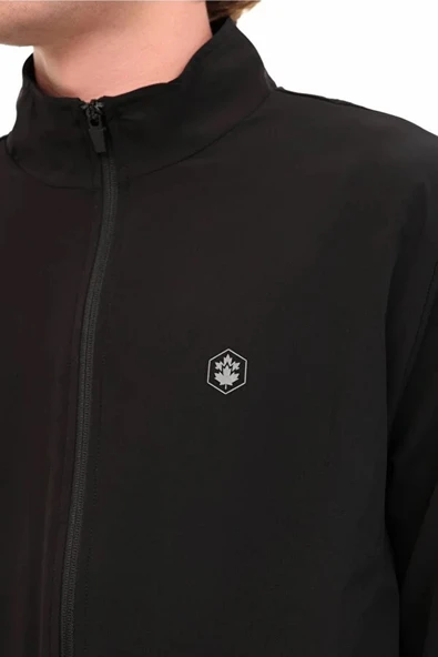 Lumberjack M-bs04 Woven T.suit Erkek Takim - Siyah - Resim 4