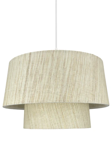 Vivido Home Mira Grande Rattan Hasır Avize - Resim 4