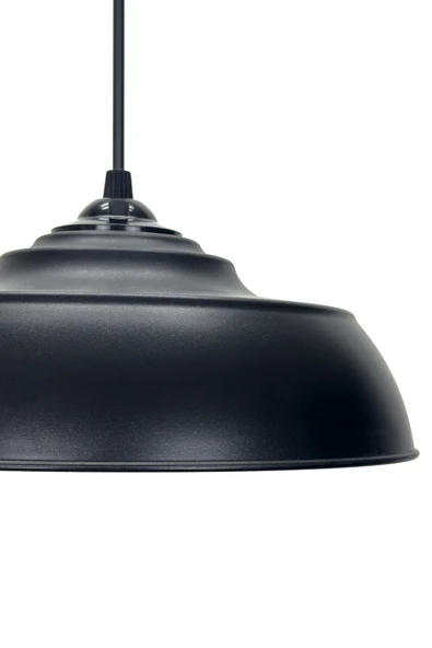 Vivido Home Eclipse Siyah Avize - Resim 2