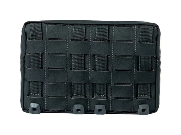 FIRST TACTICAL Tactix 9x6'' Molle Çanta - 4