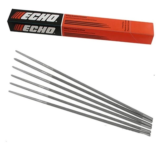 Echo Yuvarlak Motorlu Testere Eğesi 3/16 - 4.8 mm 6 Adet ürün görseli