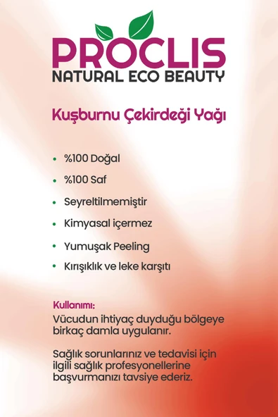 Çay Ağacı Yağı 10 ml Kuşburnu Çekirdeği Yağı 10 ml %100 Saf 2li Set Sprey Başlık - 4