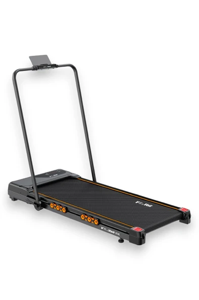 Vfit By Zoe Otomatik Eğimli Uzaktan Kumandalı Bluetooth Uygulamalı Tutma Kollu Katlanabilir Koşu ve Yürüyüş Bandı ürün görseli