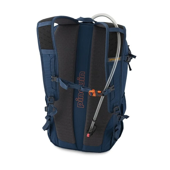 PINGUIN STEP 24 SIYAH SIRT CANTA - 2