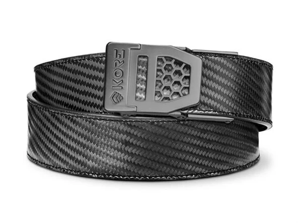 KORE 1.5'' X Toka Karbon Desenli Taktik Kemer ürün görseli