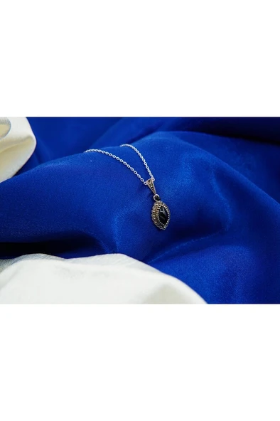 oltutaşı badem kolye sk0004 - Resim 3