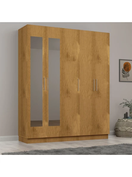 5 Kapaklı Gardırop 180cm  PETRA ürün görseli