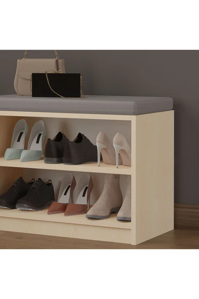 PUFLU AYAKKABILIK  AKÇAAĞAÇ - Resim 4