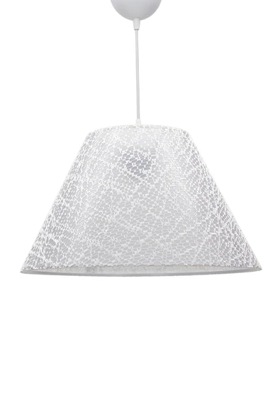 Vivido Abajur Begonia Dantelli Beyaz Sarkıt Avize ürün görseli