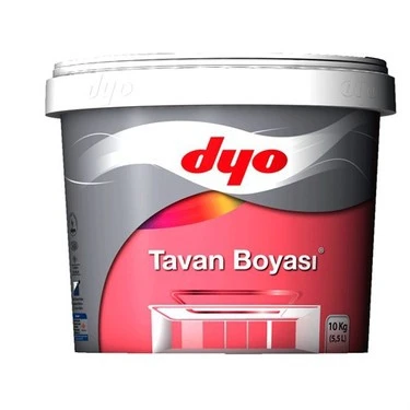 Dyo Tavan Boyası 10 KG