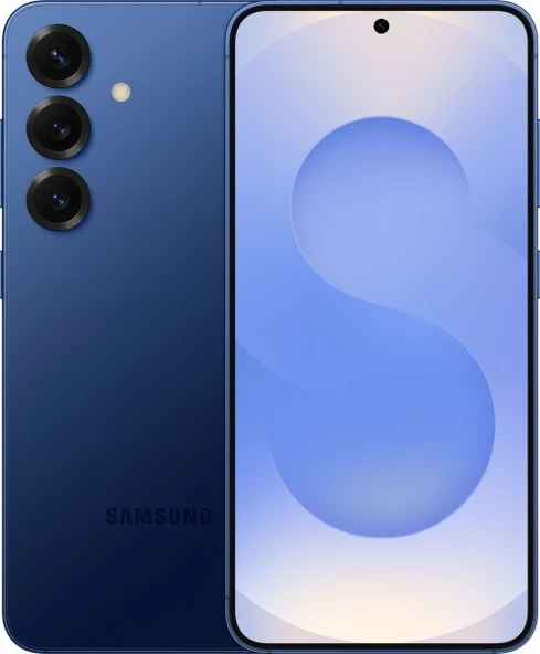 Samsung Galaxy S25 128 GB 12 GB Ram (Samsung Türkiye Garantili) Lacivert/Navy - 1