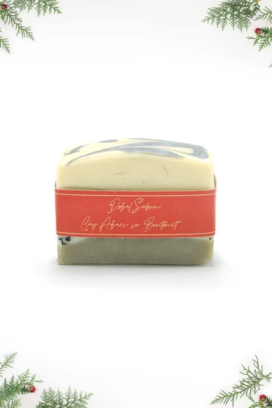 Yılbaşı Hediye Paketi Winter Breeze’ Hediyelik Yeni Yıl ( Noel ) Seti, Mum Hediye Kutusu - 7