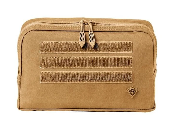 FIRST TACTICAL Tactix 9x6'' Molle Çanta - 2