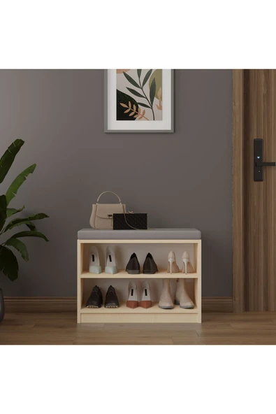 PUFLU AYAKKABILIK  AKÇAAĞAÇ ürün görseli