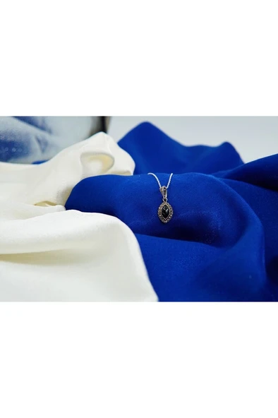 oltutaşı badem kolye sk0004 - Resim 4