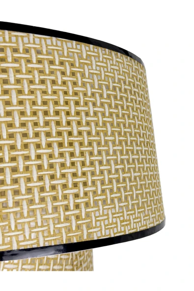 Vivido Home Grande Büyük Boy Hasır Avize Sarkıt - 2