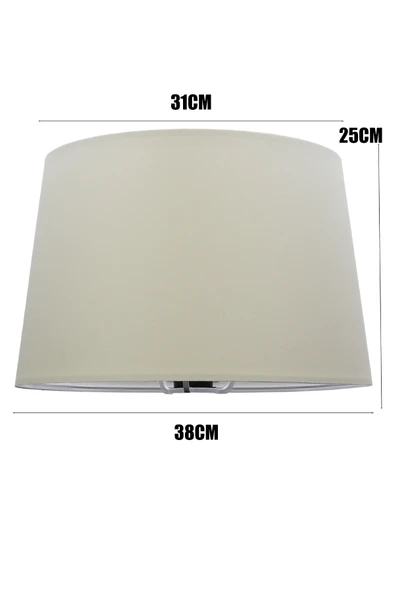 Vivido Home Krem Lambader Şapkası - 2